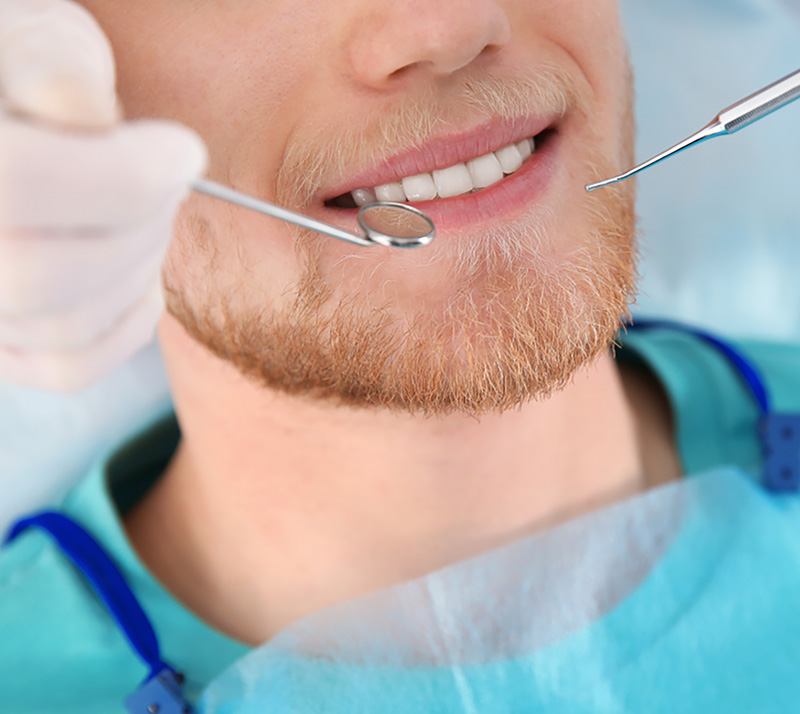 restorative dentistry in legacy